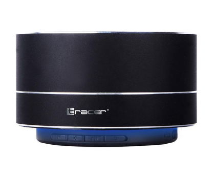 Głośnik bluetooth Tracer GŁOŚNIK BT TRACER Stream V2 Czarny